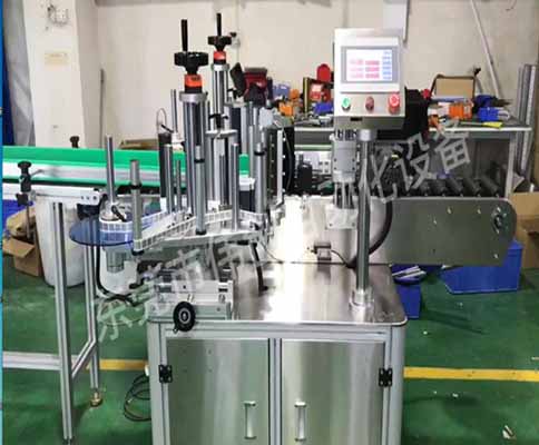 自動貼標機 自動貼標機